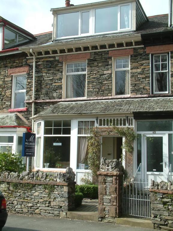 Millbeck Bed & Breakfast Windermere Luaran gambar