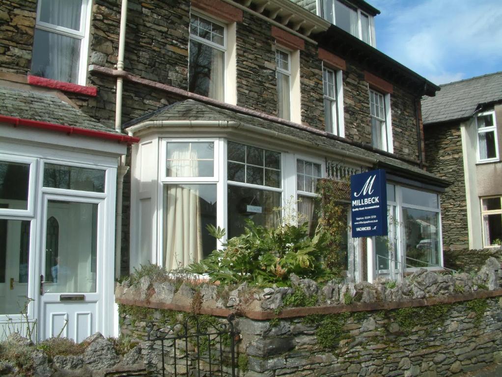 Millbeck Bed & Breakfast Windermere Luaran gambar