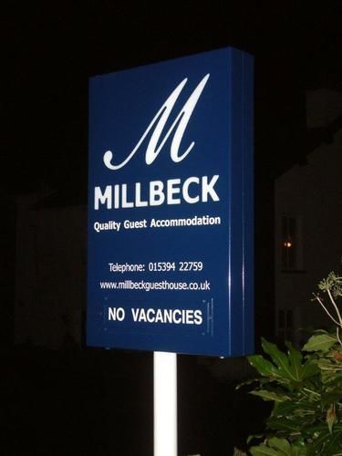 Millbeck Bed & Breakfast Windermere Luaran gambar