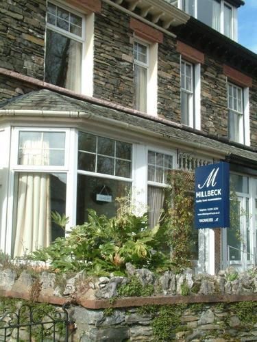 Millbeck Bed & Breakfast Windermere Luaran gambar